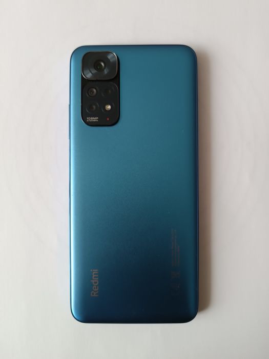 смартфон Xiaomi Redmi Note 11 S, 6/128