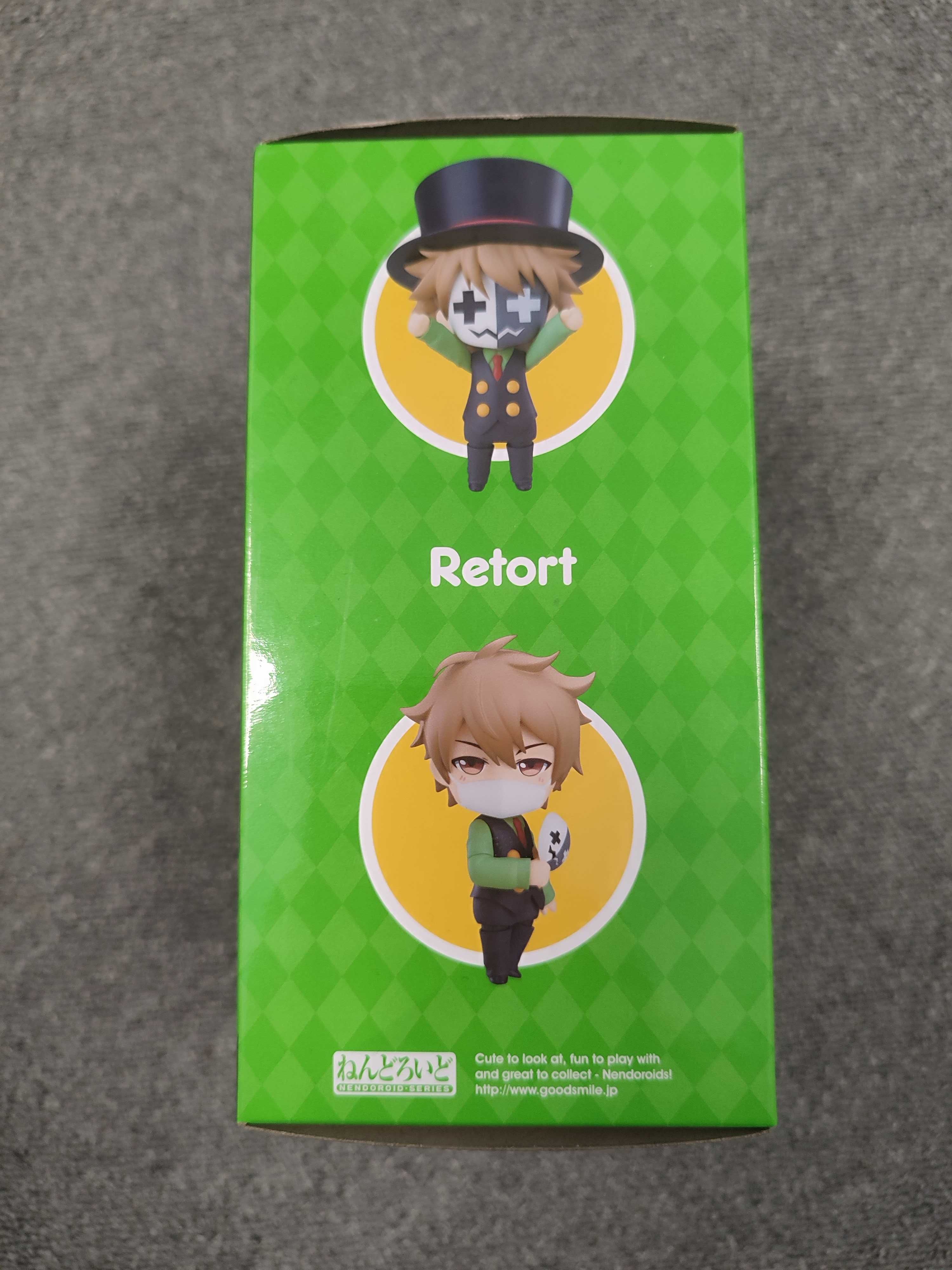 Figurka Nendoroid 1328 Retort GoodSmile