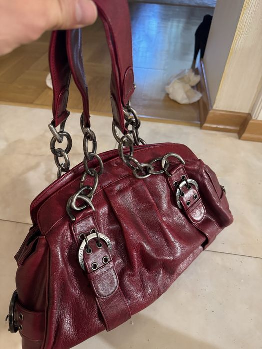 Комплект жіночі чоботи та сумочка