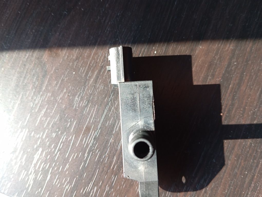 Czujnik ciśnienia spalin Renault DPF