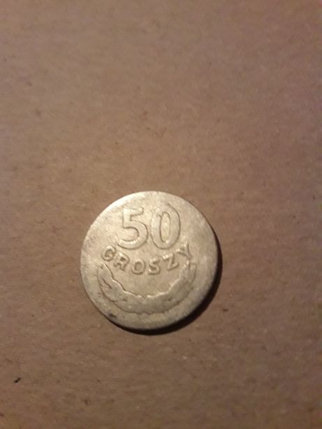 Moneta 50gr.1949r.