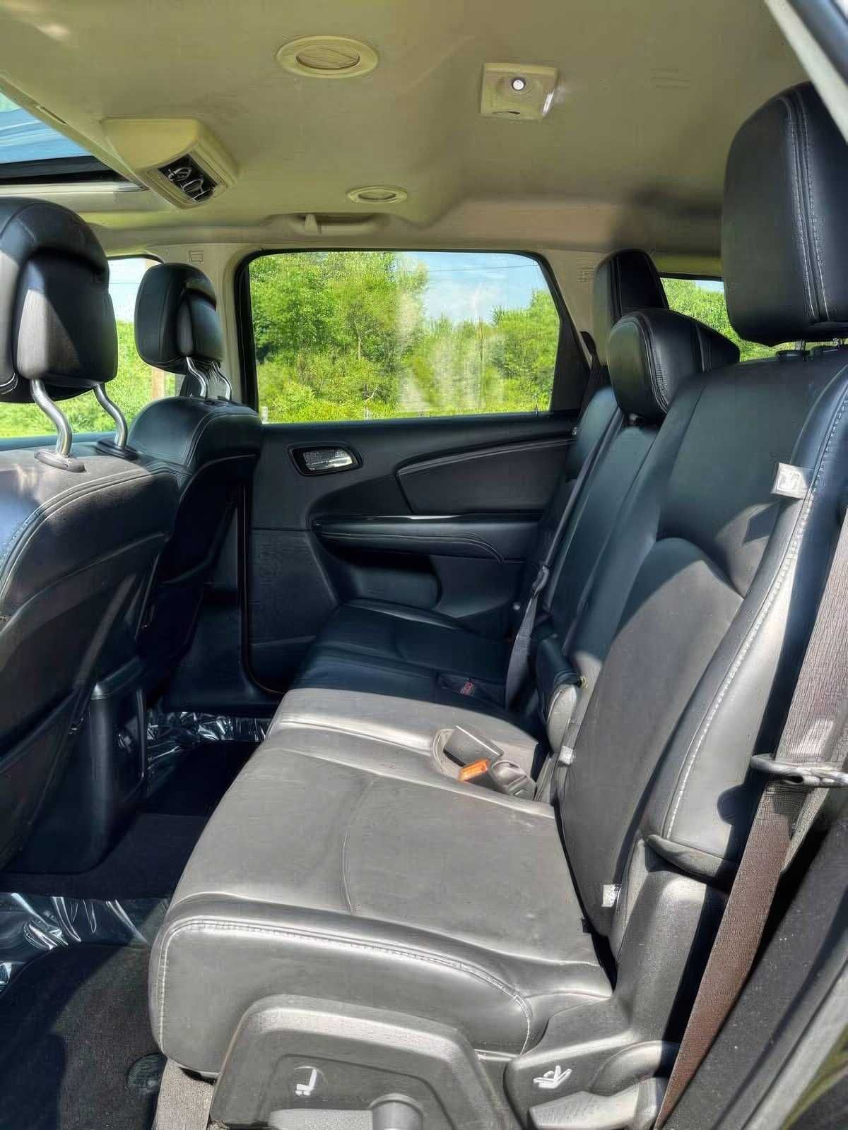 2019 Dodge Journey Crossroad