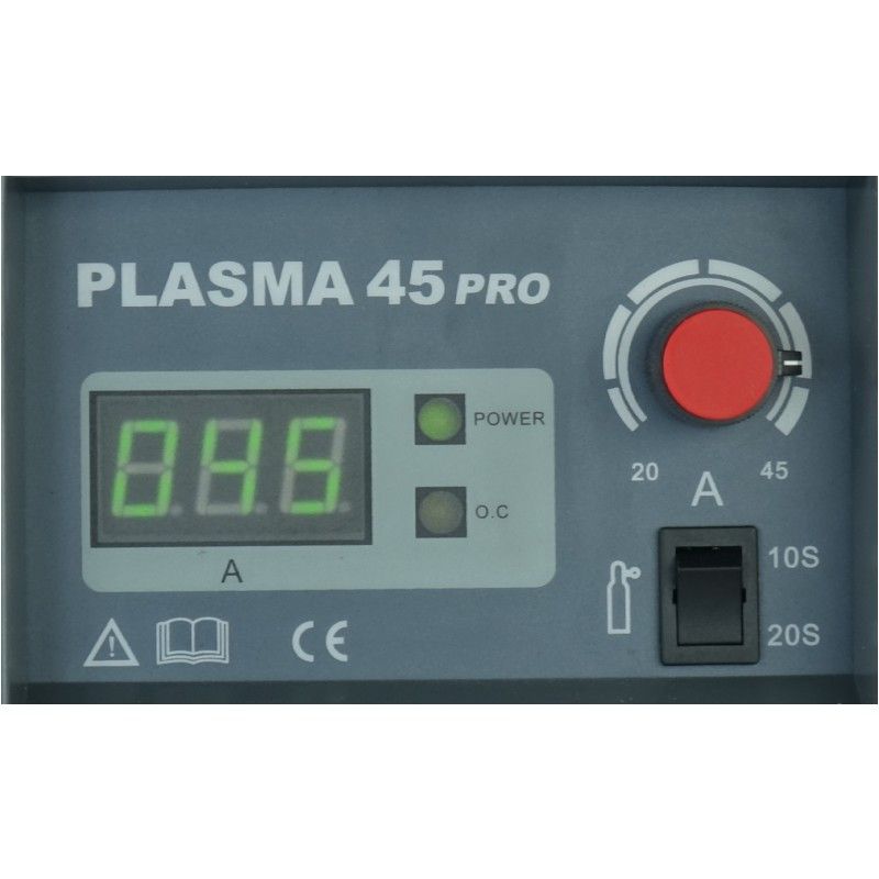 ideal przecinarka plazmowa plasma 45 pro