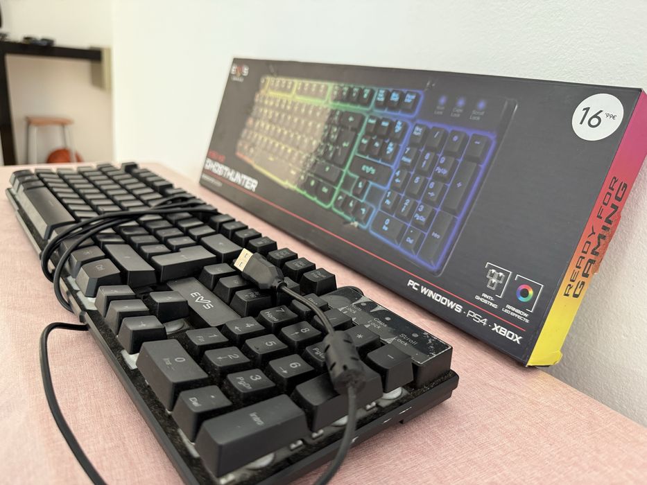 Anti-Ghosting Keyboard64550587705089120