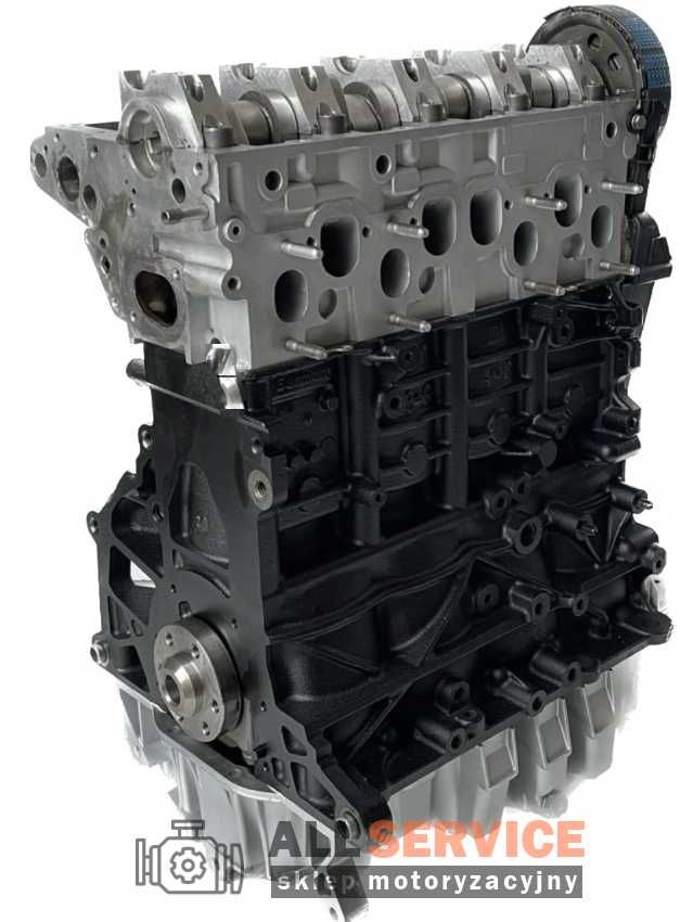 Silnik BRS 1.9 TDI 8V Volkswagen Transporter T5 + Nowy Rozrząd.