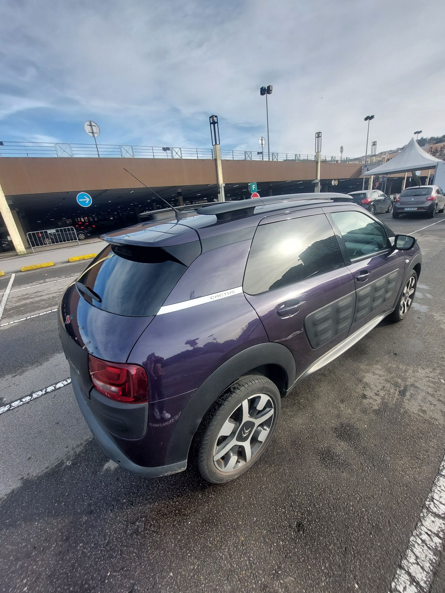 Citroën C4 Cactus