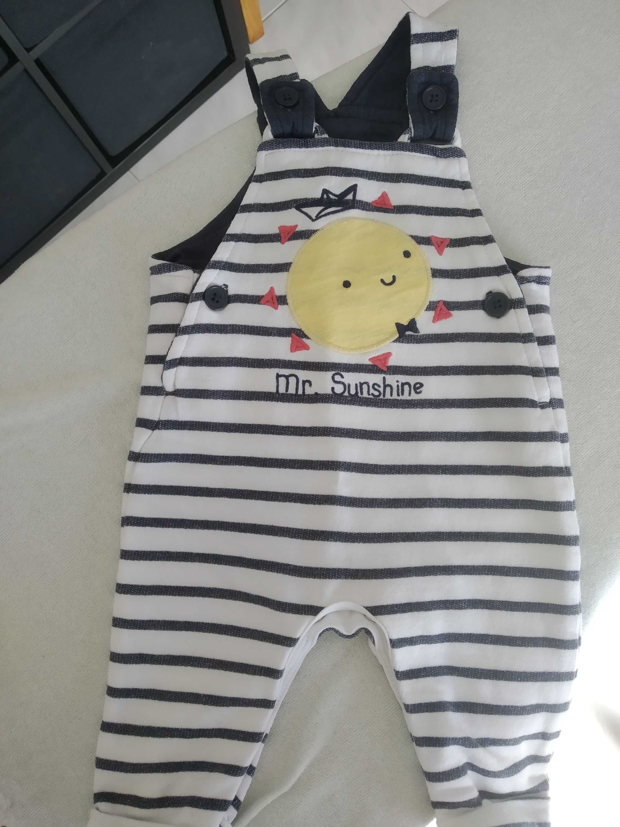 Roupa menino 0-3 Meses