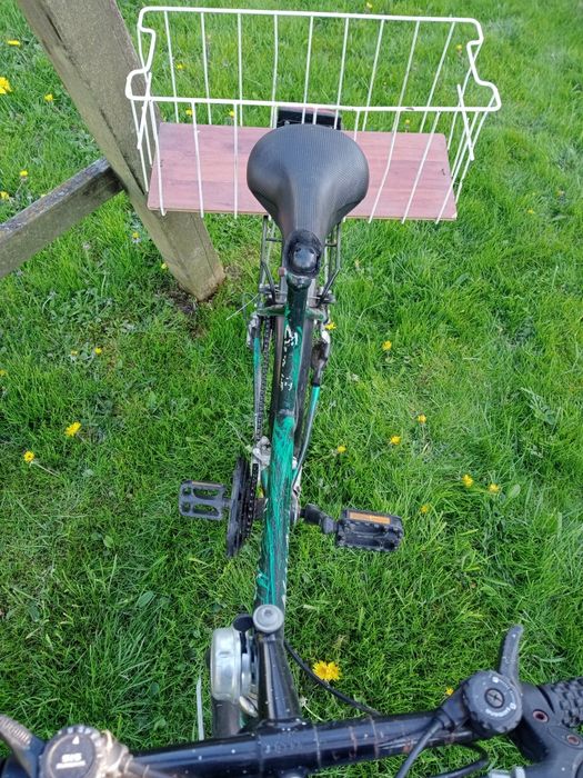 Rower miejski nevada