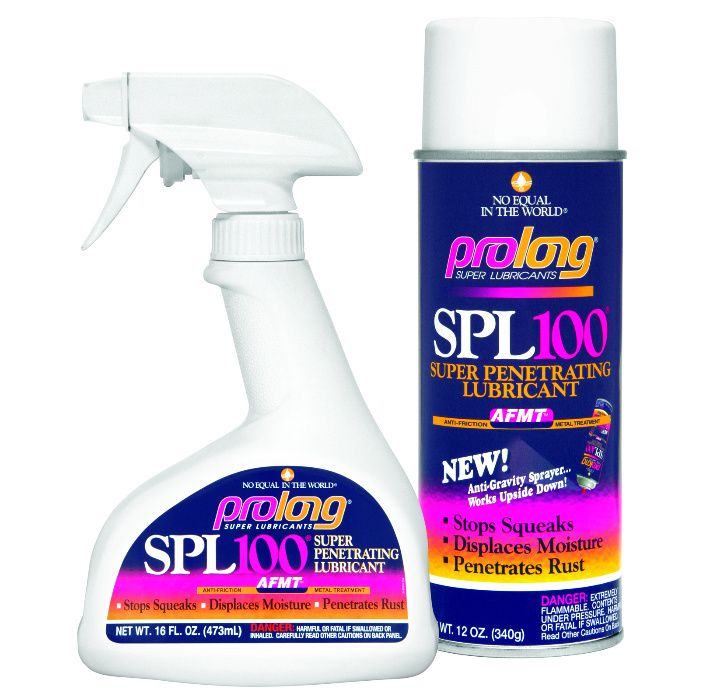 Prolong SPL100 16oz. uniwersalny ODRDZEWIACZ Multi Spray z USA Metal