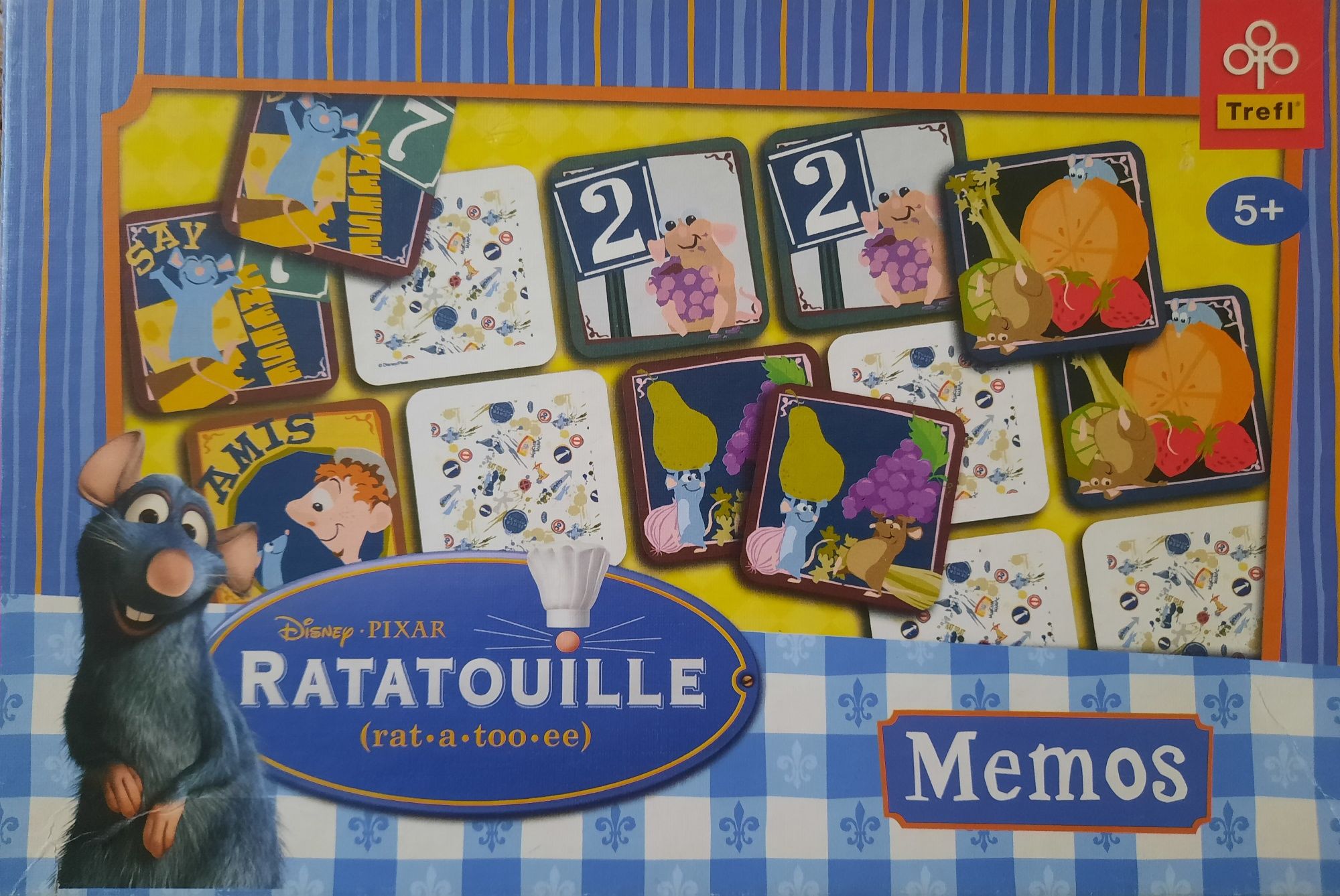 Puzzle 30 i 60; Memory