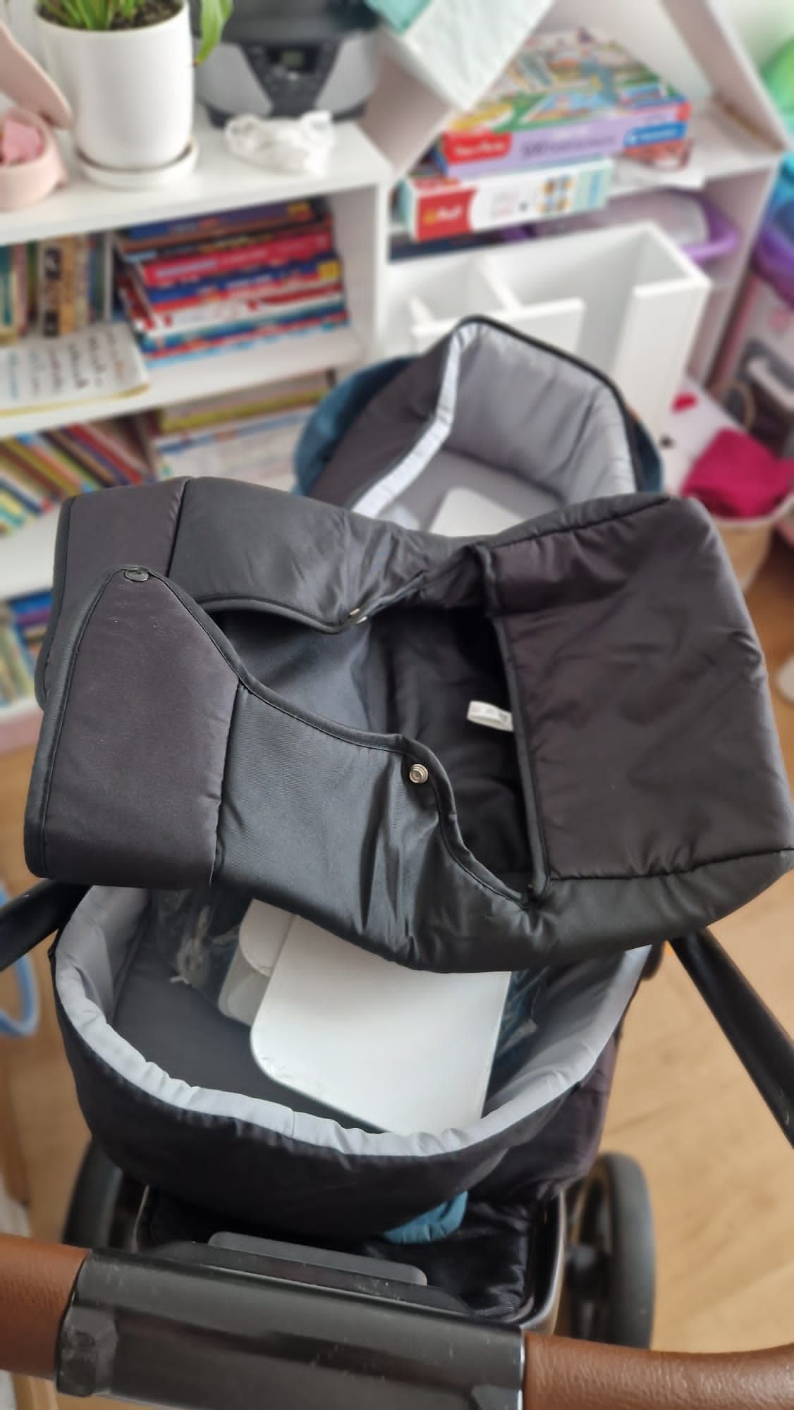 Wózek Cocoon Evolution 2w1