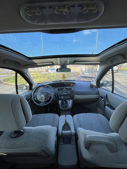 Renault Grand Scenic II 2004 1.9 dCi 120KM