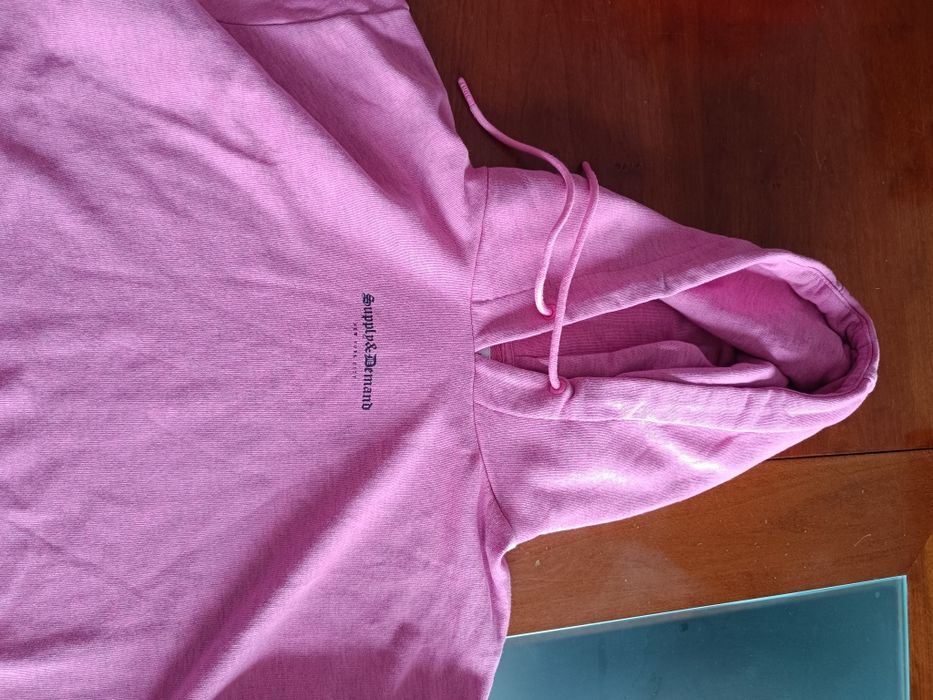 Sweatshirt curta Supply & Demand