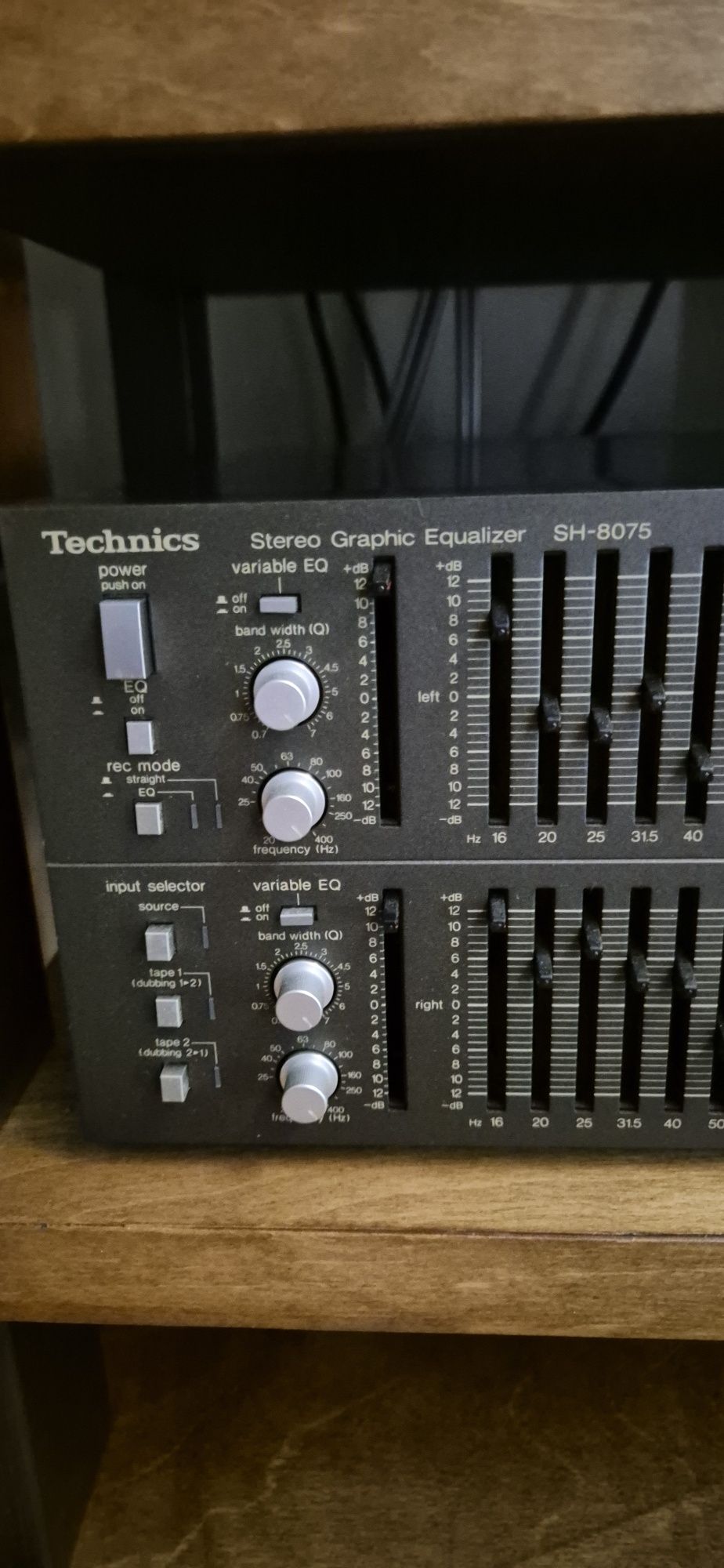 Technics SH-8075