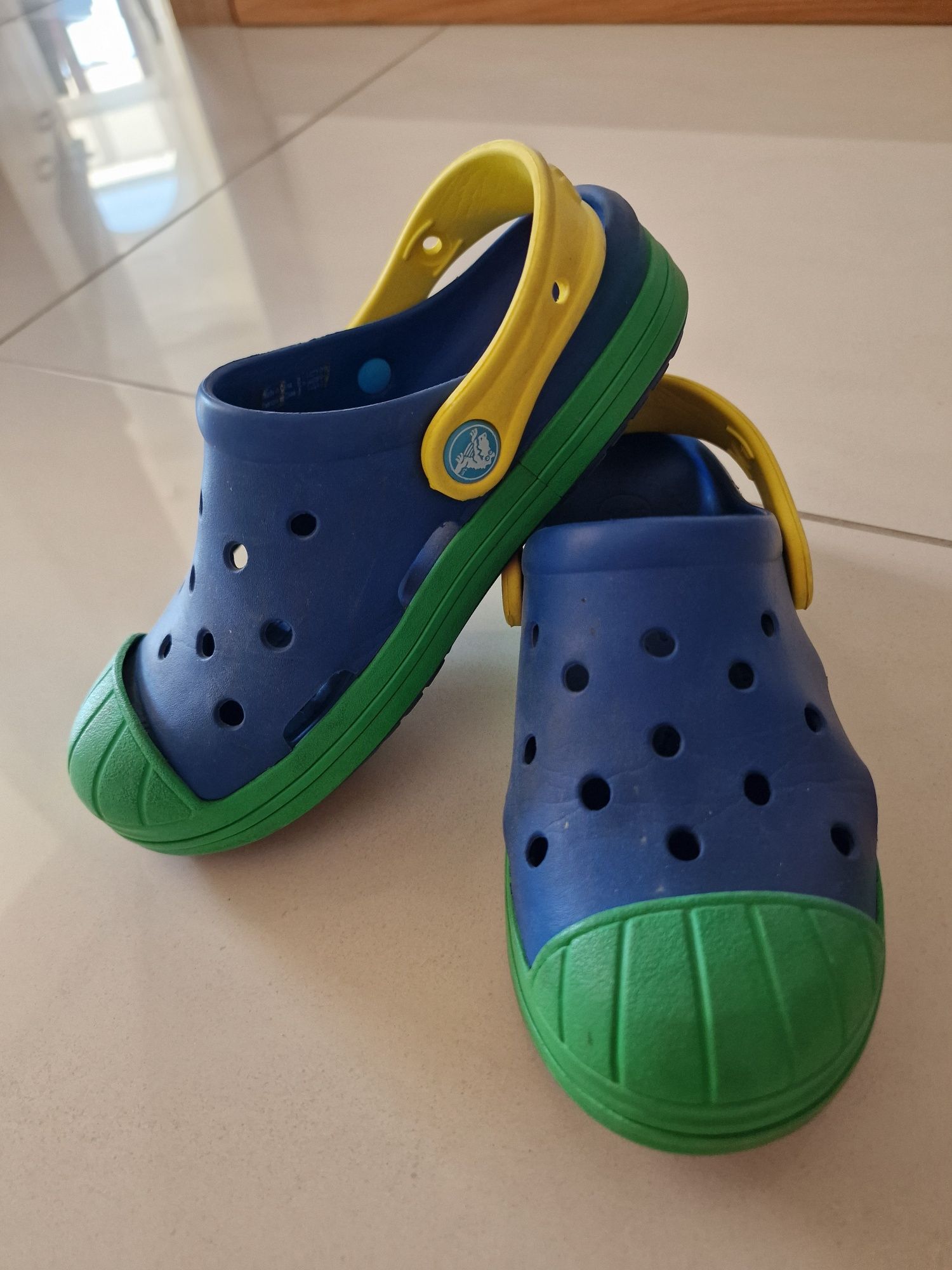 Klapki dziecięce Crocs 33-34