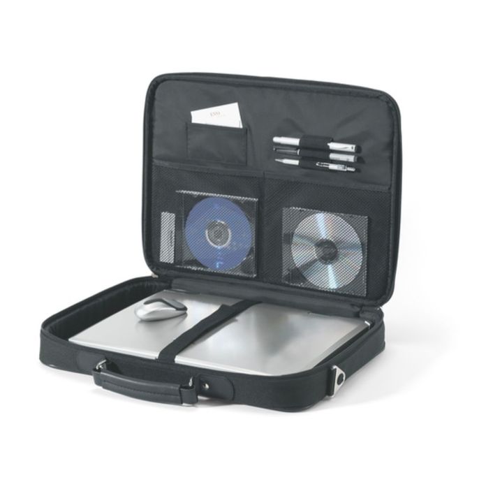 Нова сумка для ноутбука Bass XX, чорного кольору