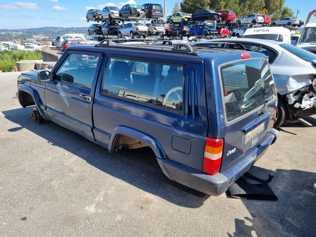 Jeep Cherokee XJ Sport de 2.5 T.D de 1998 para peças