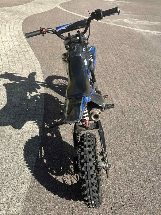ZIPP Cross 14/12 nowe opony pitbike półautomat