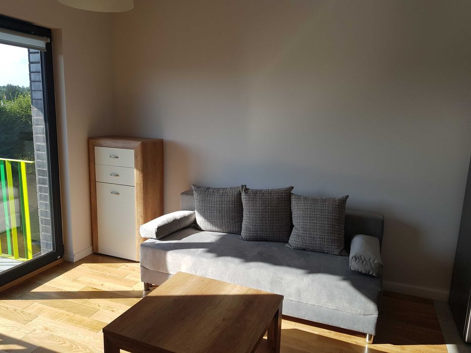 Ładne i w pełni wyposażone mieszkanie wynajmie właściciel Wizjonerów