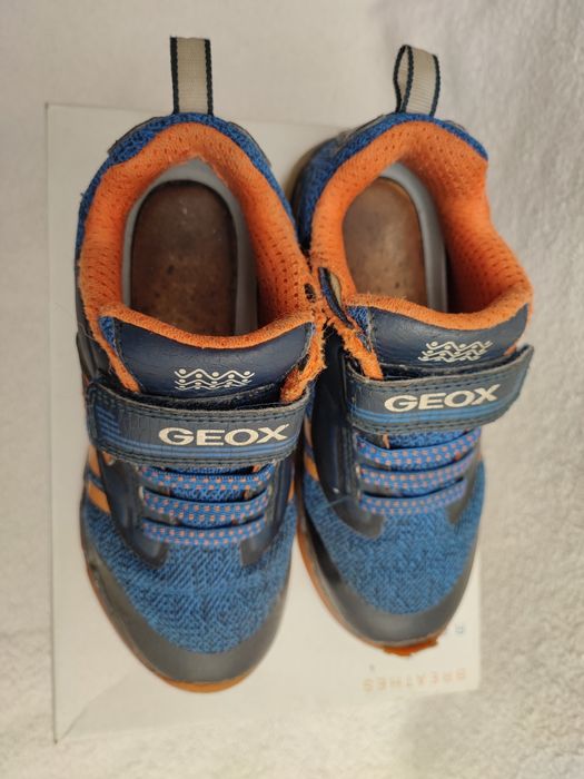 Geox Android sneakersy trampki adidasy r.30
