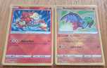 Pokemon TCG Astral Radiance Radiant Heatran Hawlucha