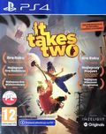 IT TAKES TWO PL Playstation 4 PS4 PS5 Nowa Sklep Multigames Kraków