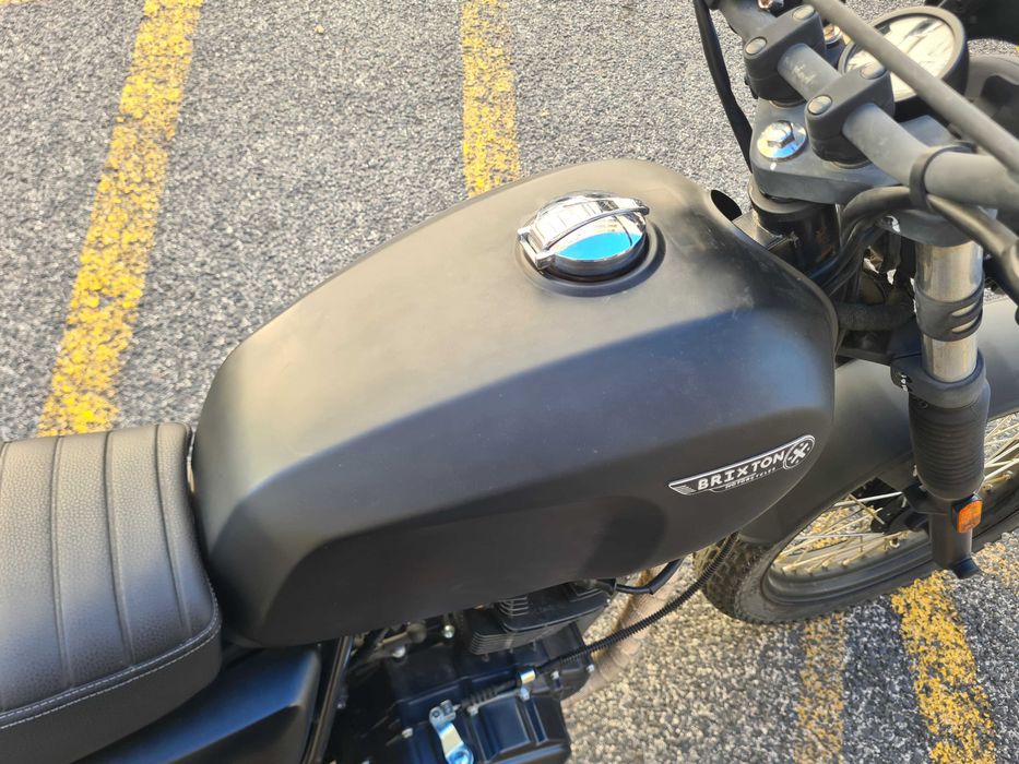 Brixton Felsberg ABS 2mil km