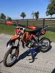 Ktm sx 85 duże koła 19/16
