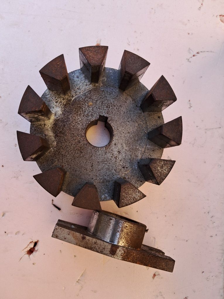 Pompa  varisco rotor , docisk uszczelniacza