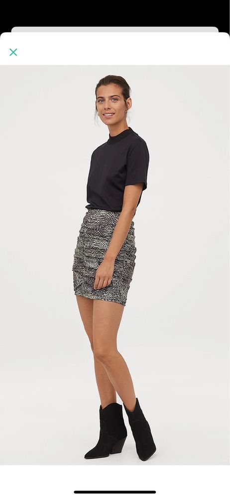 Спідниця H&M