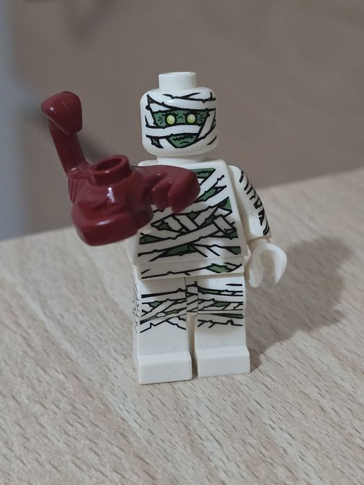 LEGO Mumia - figurka ludzik 8803