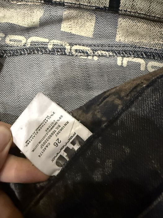 Жіночі джинси Fornarino 26 р.