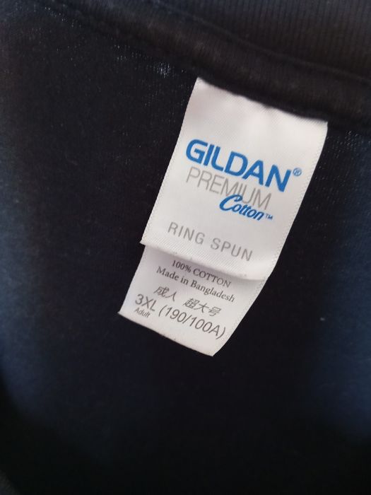 T-shirt frase, tamanho grande ver fotos