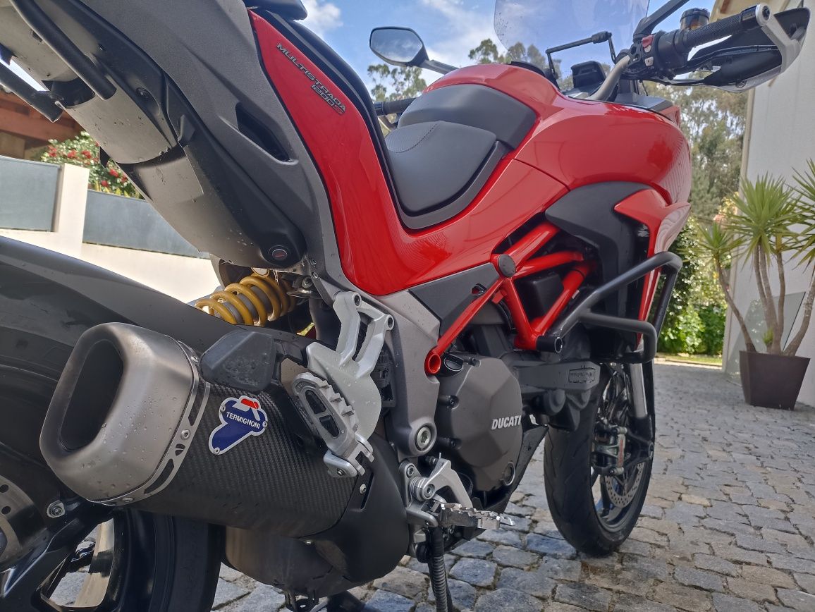 Ducati Multistrada 1200 S