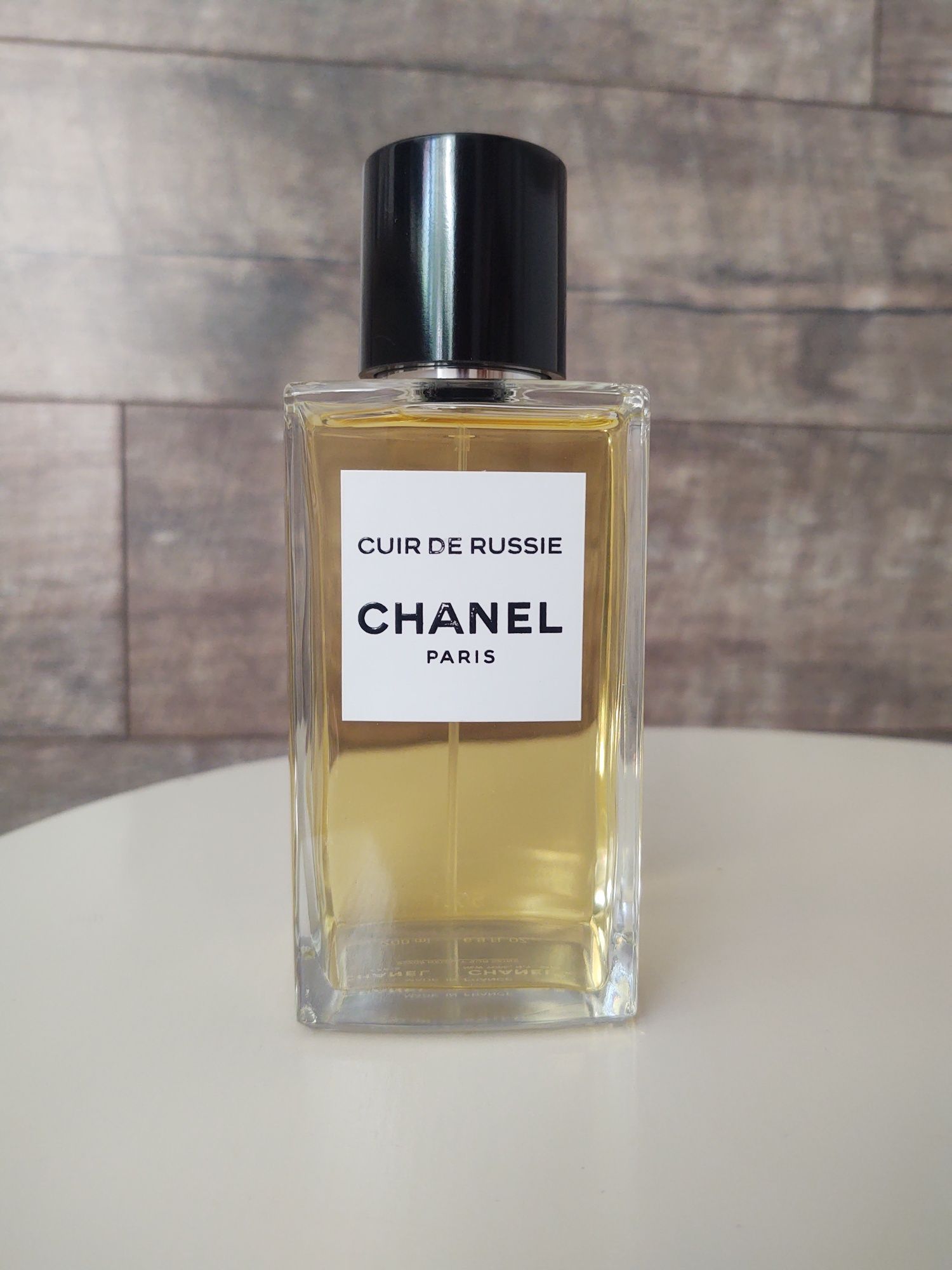Chanel exclusifs #22 misia l sycomore silver rain
