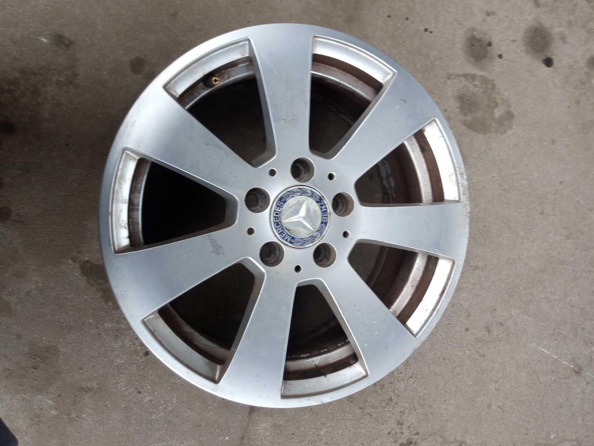 Mercedes W204 Felga Aluminiowa 16"