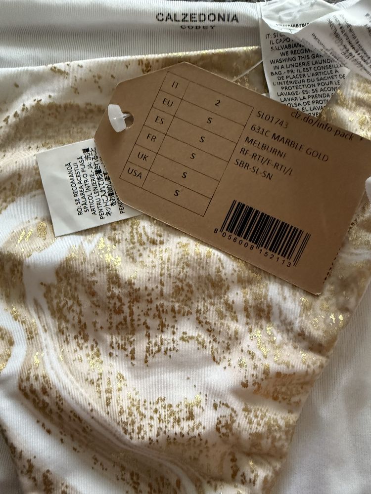 Bikini calzedonia stroj kapielowy dwuczesciowy Nowy