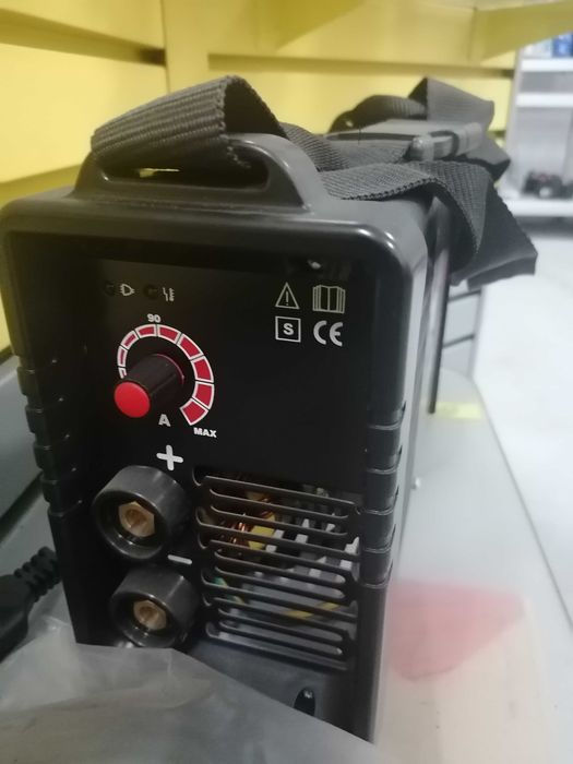 Inverter de soldadura STEL - novo