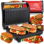 Grill Elektryczny Opiekacz do Kanapek Tostów Panini sandwich Toster