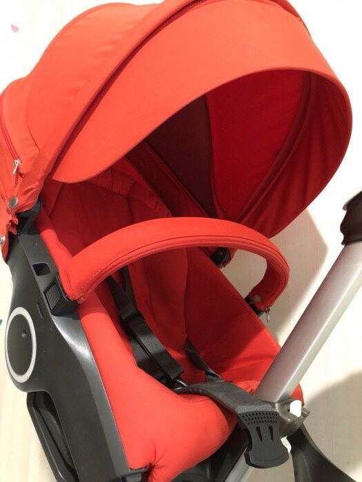 Stokke stoke xplory v3 коляска Mima yoya