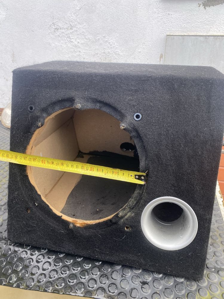 Caixa subwoofer JBL