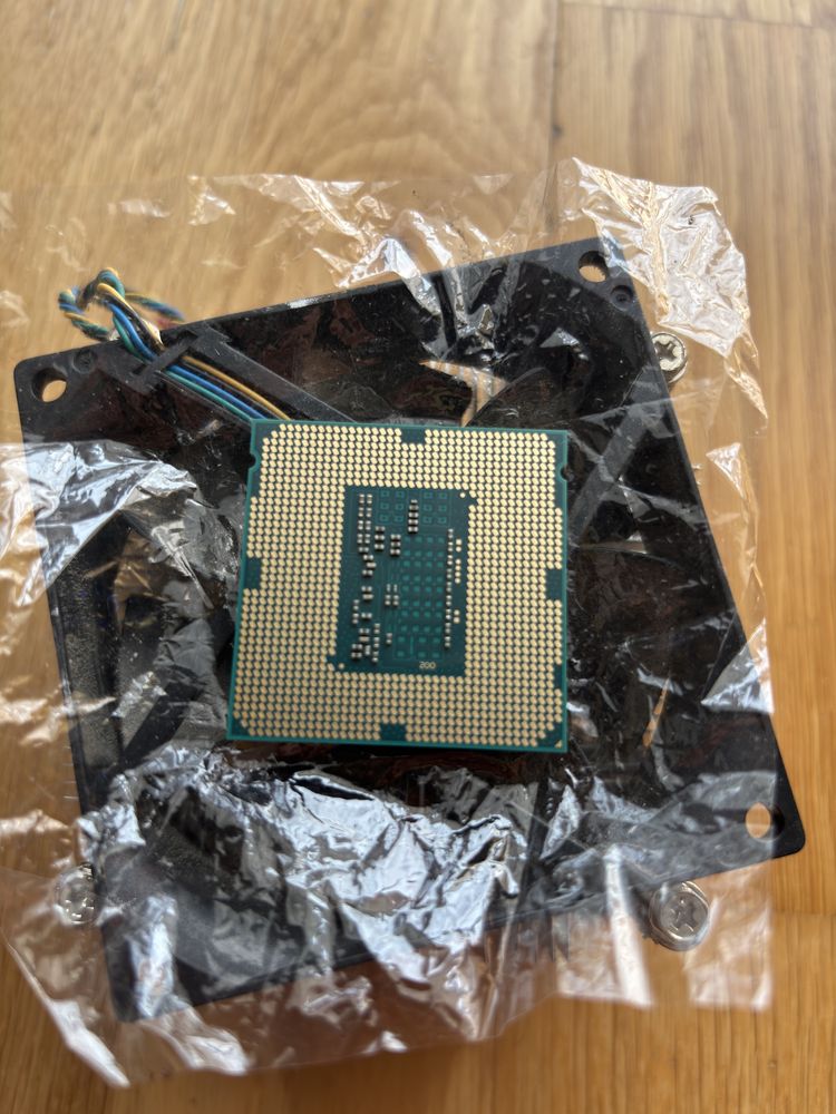 Procesor Intel Core i5 4440 + Stock Fan