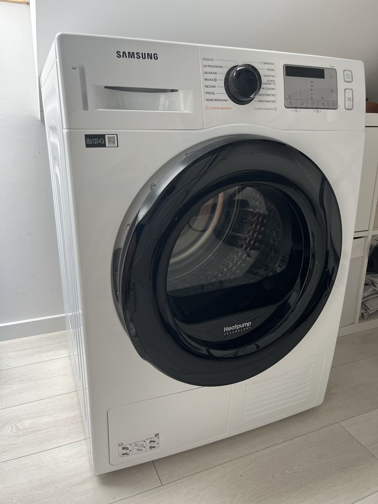 Suszarka SAMSUNG DV90TA240AH Optimal Dry,