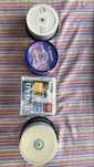 DVD e CD virgens