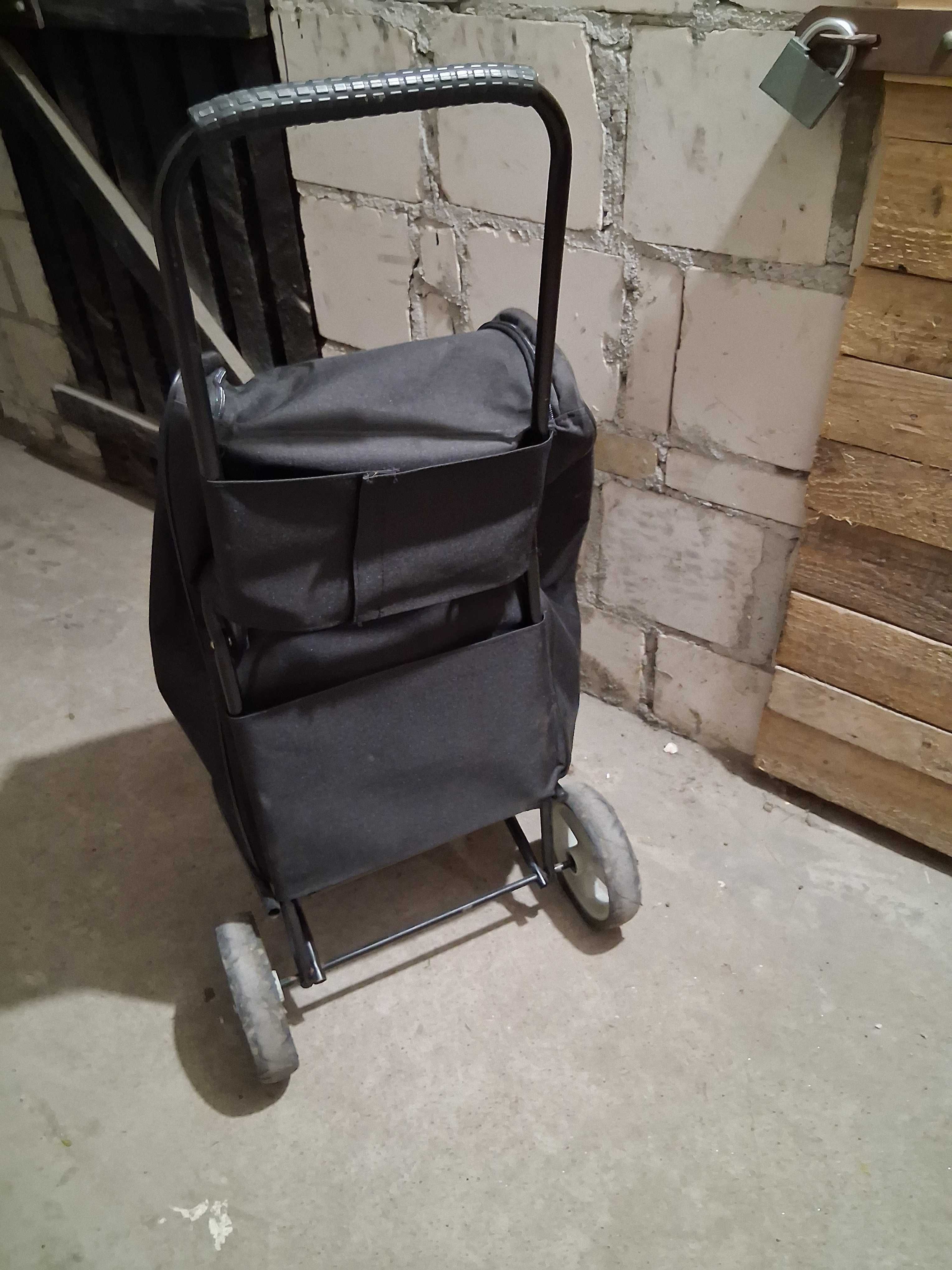 Wózek transportowy