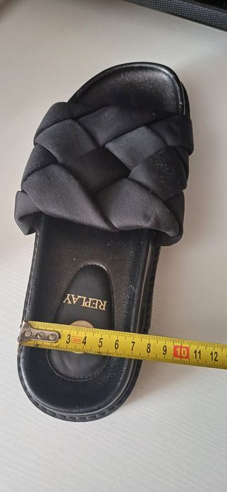 Продам шльопанці REPLAY 39р.