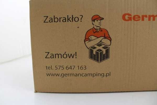 gaz karton 28 sztuk 400 ml german camping tiross niska cena jakość 227