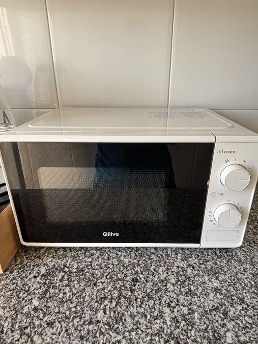 Microondas usado em excelente condições!