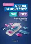 Visual Studio 2022, C# i .net Helion Łukasz Sosna Rok wydania: 2023,