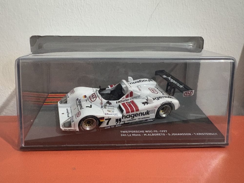 Miniaturas Porsche Escala 1/43 - varios modelos